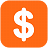 Currency Dollar Icon